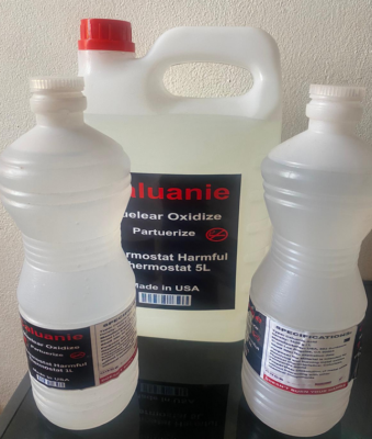 Caluanie Muelear Oxidize
