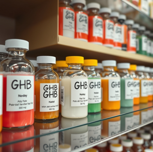 Buy GHB Online